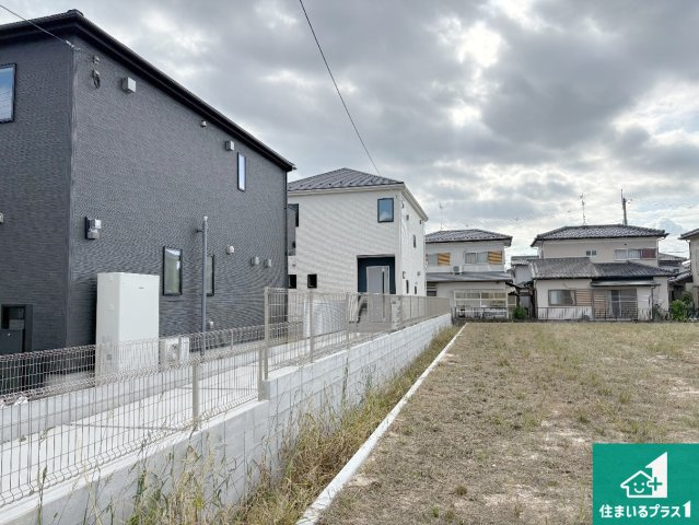 近江八幡市安土町常楽寺　第24-1期　新築一戸建ての外観|安心の10年保証！外観を美しく保ち、雨水で汚れを落とします！気になることがありましたら、お気軽にお問い合わせください！