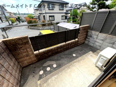 【庭】 | ヒルズコート