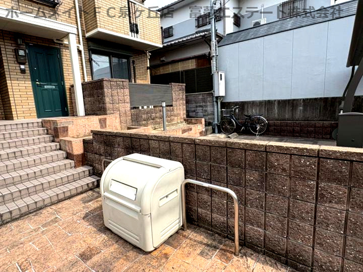 ヒルズコートのその他共用部分