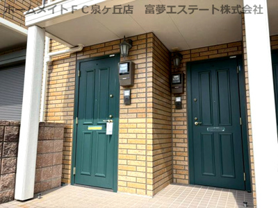 【ロビー】 | ヒルズコート