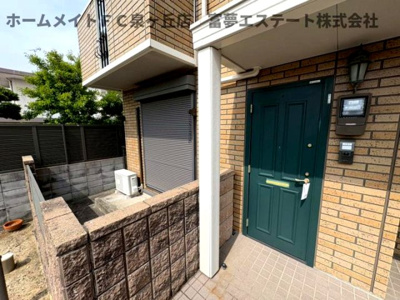 【エントランス】 | ヒルズコート