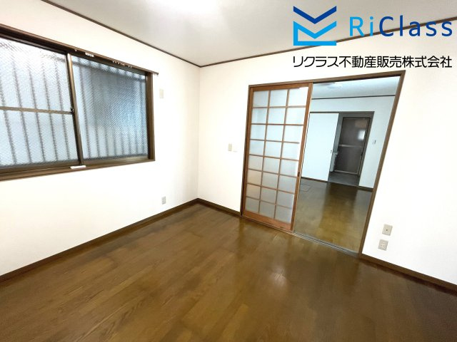 中古戸建　神戸市須磨区大田町7丁目2の洋室|洋室です