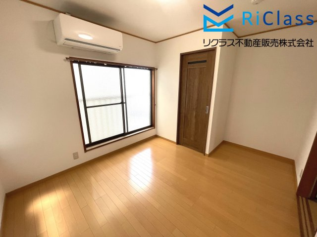 中古戸建　神戸市須磨区大田町7丁目2の寝室|寝室にいかがでしょうか