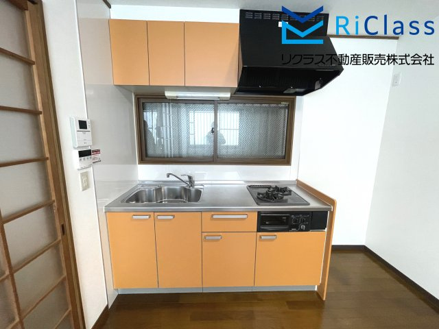 中古戸建　神戸市須磨区大田町7丁目2のキッチン|きれいなキッチンです