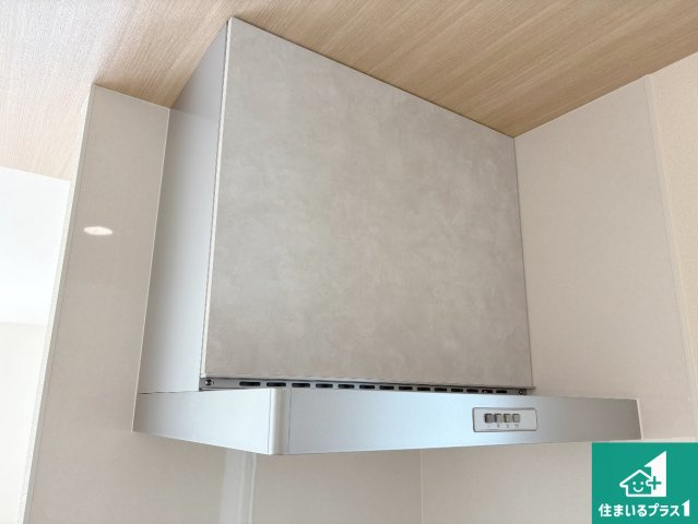 近江八幡市安土町常楽寺　第24-1期　新築一戸建ての設備|スタイリッシュな印象のフラットタイプ！ＬＥＤ照明付き！