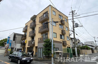 【外観】 | ビュー北花田