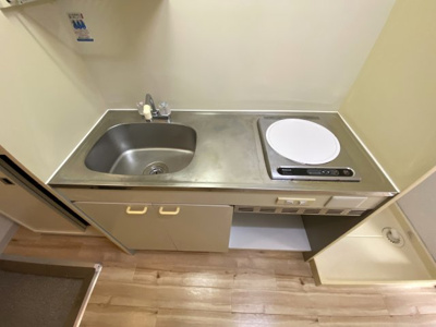 【キッチン】 | ビュー北花田