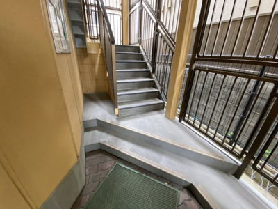 【ロビー】 | ビュー北花田