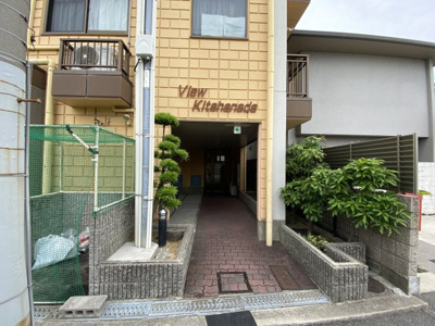 【エントランス】 | ビュー北花田