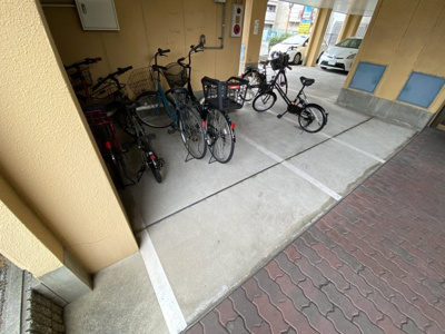 【その他共用部分】 | ビュー北花田