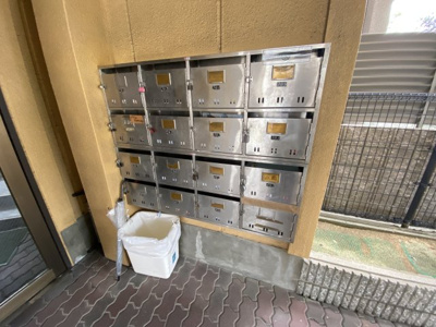 【その他共用部分】 | ビュー北花田