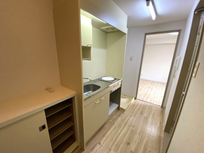 【キッチン】 | ビュー北花田