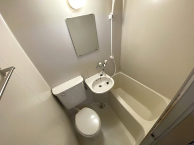 【浴室】 | ビュー北花田