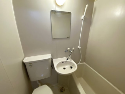 【洗面所】 | ビュー北花田