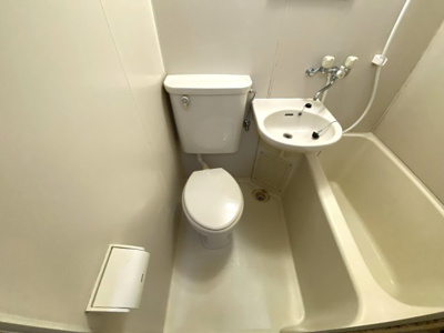 【トイレ】 | ビュー北花田