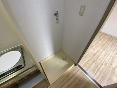 【洗面所】 | ビュー北花田