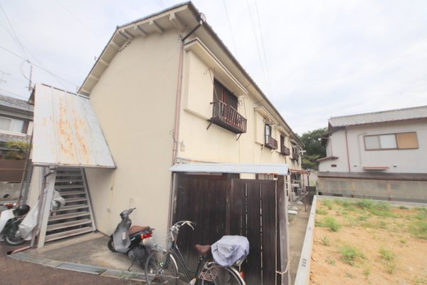 小園荘　南棟の展望