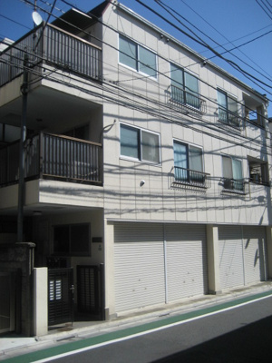 【外観】 | エノモトハイツ