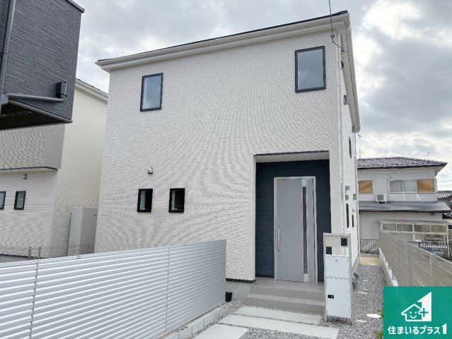 近江八幡市安土町常楽寺　第24-1期　新築一戸建て