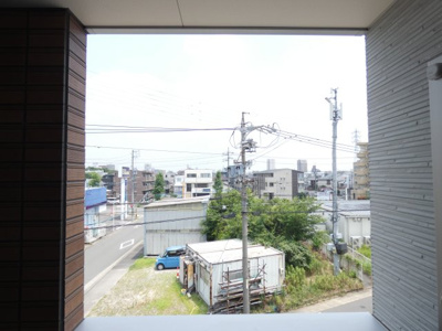 【展望】 | ハーモニーテラス中郷Ⅱ