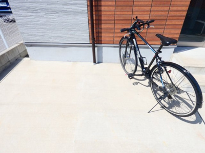 【駐車場】 | ハーモニーテラス中郷Ⅱ