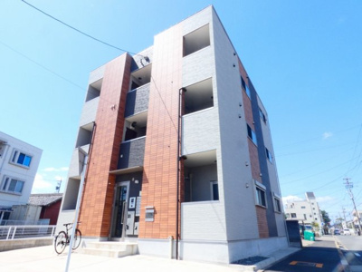 【外観】 | ハーモニーテラス中郷Ⅱ