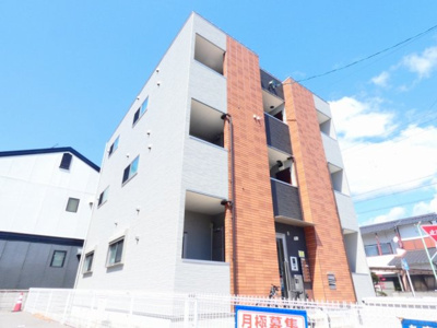 【外観】 | ハーモニーテラス中郷Ⅱ