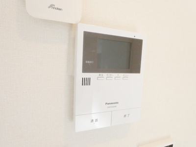 【セキュリティ】 | ハーモニーテラス中郷Ⅱ