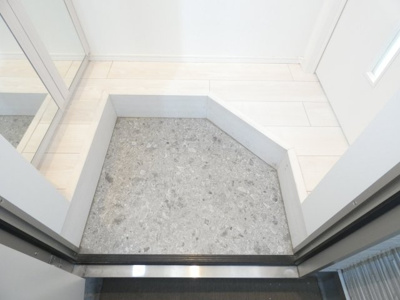 【玄関】 | ハーモニーテラス中郷Ⅱ