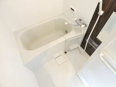 【浴室】 | ハーモニーテラス中郷Ⅱ