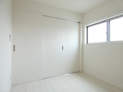 【寝室】 | ハーモニーテラス中郷Ⅱ