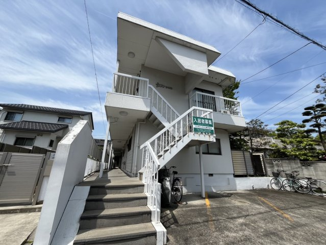 fメゾン妙音通｜名古屋市の賃貸ならMy賃貸の外観|fメゾン妙音通