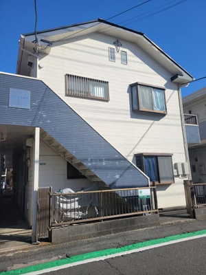 【外観】 | ハウス東林間