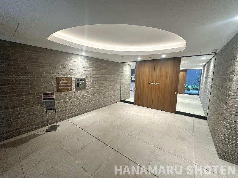 リビオシティ船橋北習志野のエントランス|＊当日ご案内可＊ご希望の物件まとめてご案内！弊社が掲載していない物件でもOK♪お気軽にご相談ください ♪お電話でのお問合わせがスムーズ♪