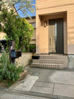 【エントランス】 | 芝戸建