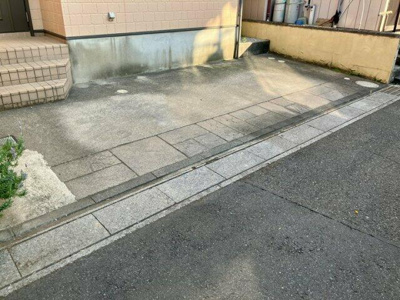 【駐車場】 | 芝戸建