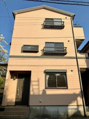 【外観】 | 芝戸建