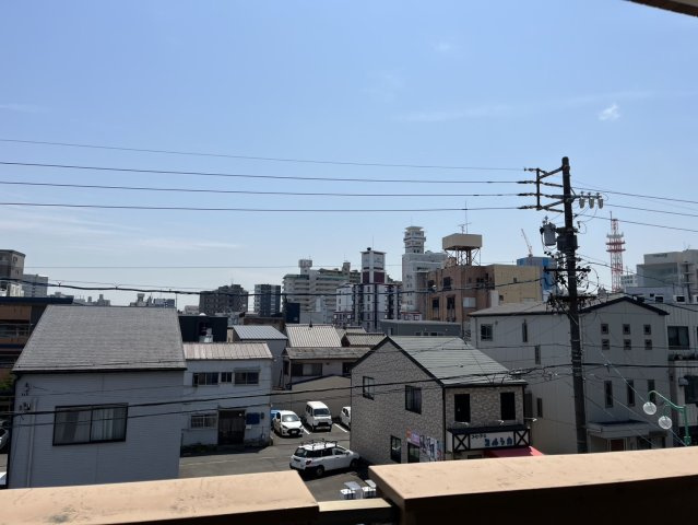 クリア・エヌ|名古屋市の賃貸ならMy賃貸の展望|クリア・エヌ