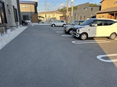 【駐車場】 | Yフォレスト五個荘