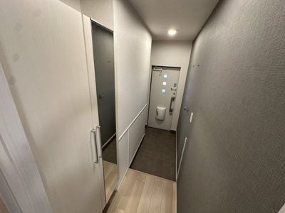 【玄関】 | Yフォレスト五個荘