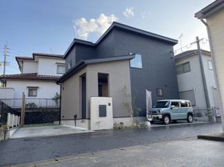 【外観】 | ◆前面道路をアスファルト舗装しました◆現地（2025年11月）撮影