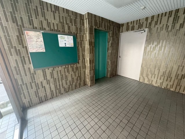 シティハイツＡＴのロビー