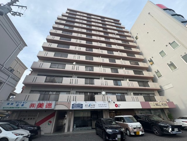シティハイツＡＴの外観