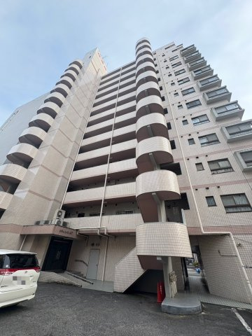 シティハイツＡＴの外観