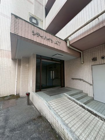 シティハイツＡＴのロビー
