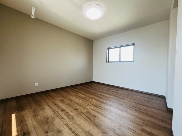 【寝室】 | 熊谷市上之第９期　ワイウッドコート　未入居戸建　全4棟　2号棟