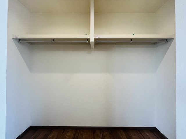 【収納】 | 熊谷市上之第９期　ワイウッドコート　未入居戸建　全4棟　2号棟
