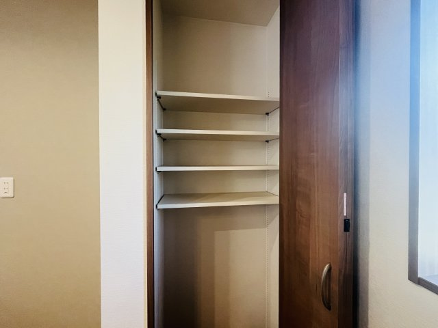 【収納】 | 熊谷市上之第９期　ワイウッドコート　新築戸建　全4棟　2号棟