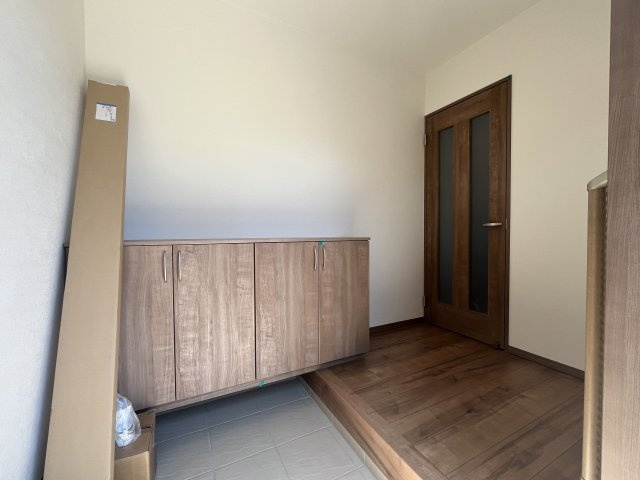 【玄関】 | 熊谷市上之第９期　ワイウッドコート　未入居戸建　全4棟　2号棟