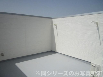 【バルコニー】 | Grandtic D-V大橋　★プライスホームならHPに全物件の初期費用掲載中です！★